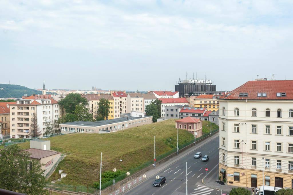 Kent Ridge Loft, Sokolska Apartamento Praga Exterior foto